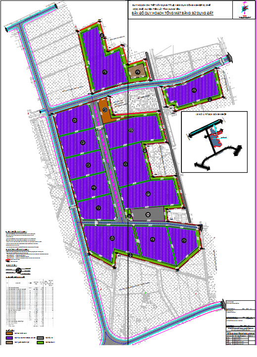   Di Che Industrial cluster